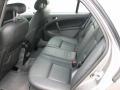  2004 9-5 Aero Sedan Obsidian Black Interior