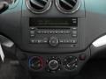 Charcoal Controls Photo for 2011 Chevrolet Aveo #49805976