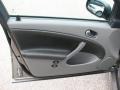 Obsidian Black Door Panel Photo for 2004 Saab 9-5 #49805985