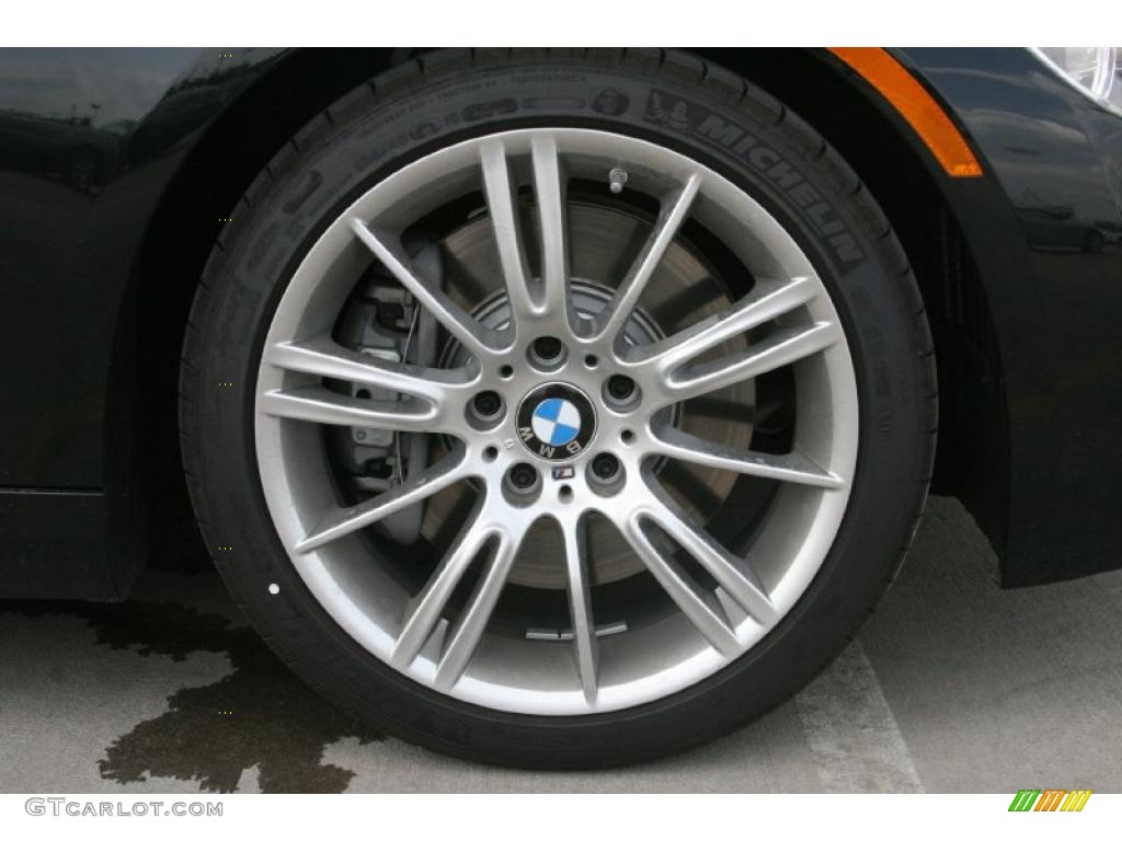 2011 BMW 3 Series 335i Coupe Wheel Photo #49805997