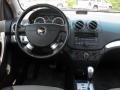 Charcoal Dashboard Photo for 2011 Chevrolet Aveo #49806036