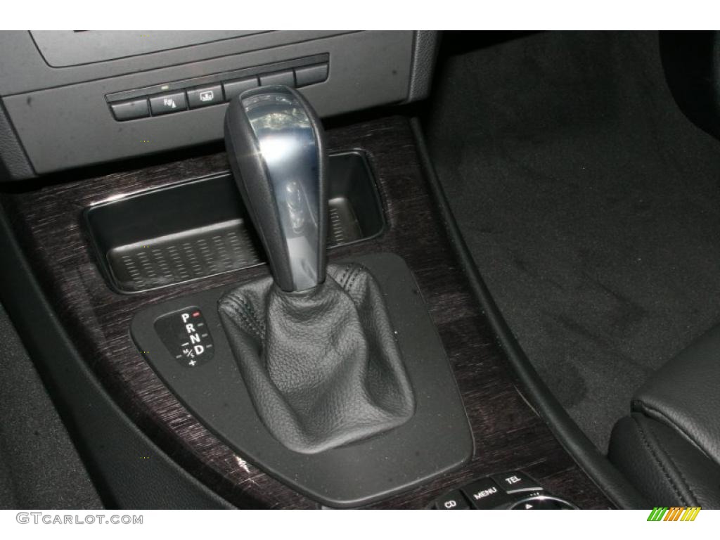 2011 BMW 3 Series 335i Coupe 6 Speed Steptronic Automatic Transmission Photo #49806042