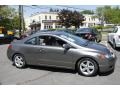 Galaxy Gray Metallic - Civic EX Coupe Photo No. 4