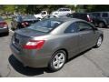 Galaxy Gray Metallic - Civic EX Coupe Photo No. 5