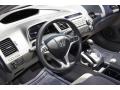 Galaxy Gray Metallic - Civic EX Coupe Photo No. 6