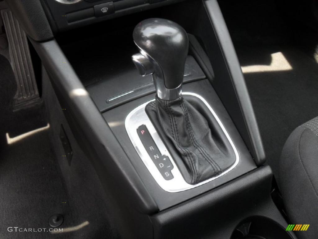 2006 Audi A3 2.0T 6 Speed S tronic Dual-Clutch Automatic Transmission Photo #49806324