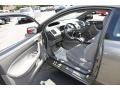 Galaxy Gray Metallic - Civic EX Coupe Photo No. 10
