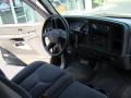 2005 Dark Gray Metallic Chevrolet Silverado 1500 LS Extended Cab  photo #17