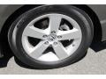 Galaxy Gray Metallic - Civic EX Coupe Photo No. 15