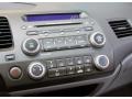 Galaxy Gray Metallic - Civic EX Coupe Photo No. 20