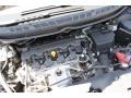 Galaxy Gray Metallic - Civic EX Coupe Photo No. 23