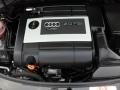  2006 A3 2.0T 2.0 Liter FSI Turbocharged DOHC 16-Valve 4 Cylinder Engine