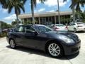 Blue Slate Metallic - G 35 Sedan Photo No. 1