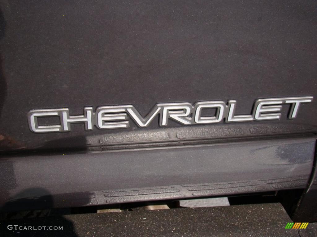 2005 Chevrolet Silverado 1500 LS Extended Cab Marks and Logos Photo #49806651