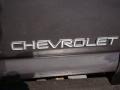 2005 Chevrolet Silverado 1500 LS Extended Cab Marks and Logos