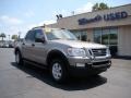 2008 Vapor Silver Metallic Ford Explorer Sport Trac XLT  photo #2