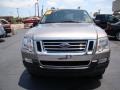 2008 Vapor Silver Metallic Ford Explorer Sport Trac XLT  photo #3