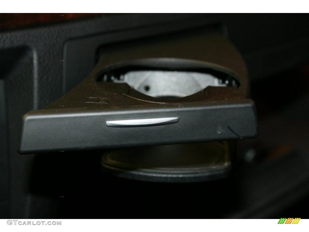 2009 3 Series 335i Coupe - Titanium Silver Metallic / Black photo #30