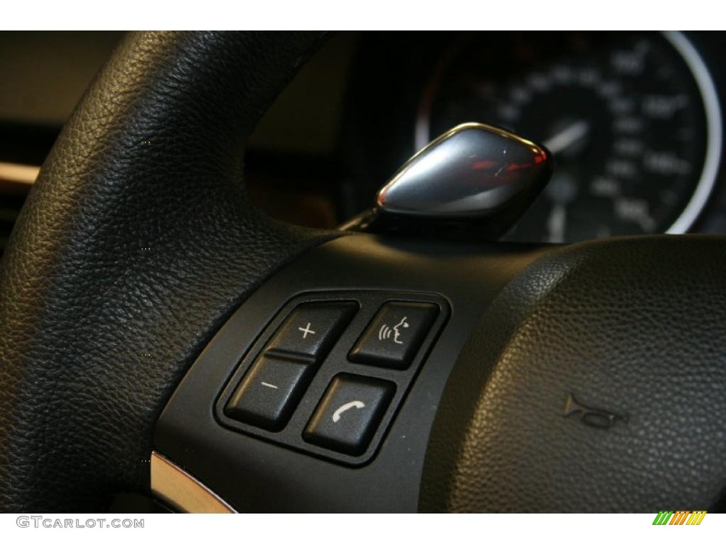 2009 3 Series 335i Coupe - Titanium Silver Metallic / Black photo #35
