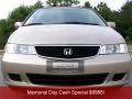 2000 Mesa Beige Metallic Honda Odyssey EX  photo #1