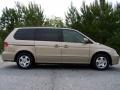 2000 Mesa Beige Metallic Honda Odyssey EX  photo #13