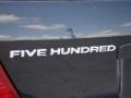 Black - Five Hundred SEL Photo No. 36