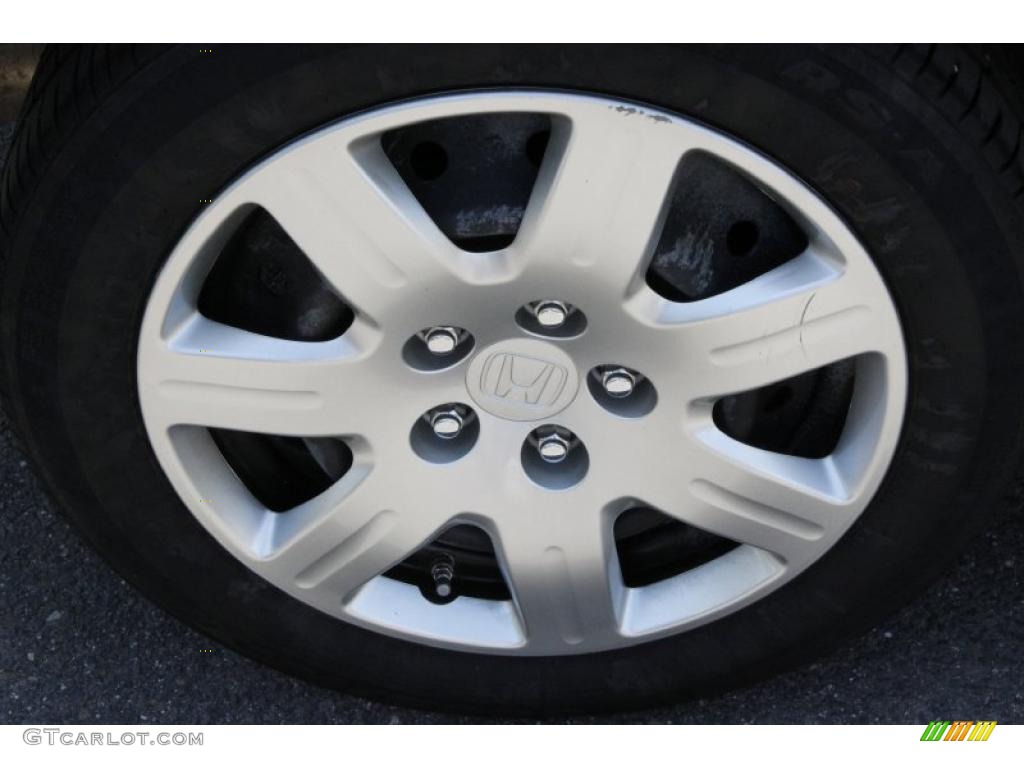 2009 Honda Civic LX Sedan Wheel Photo #49807968
