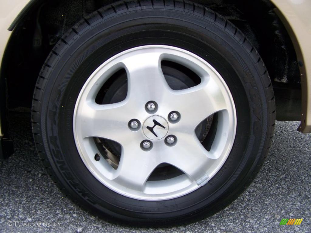2000 Honda Odyssey EX Wheel Photo #49807989