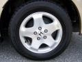 2000 Honda Odyssey EX Wheel and Tire Photo