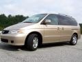 2000 Mesa Beige Metallic Honda Odyssey EX  photo #40