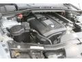 3.0 Liter DOHC 24-Valve VVT Inline 6 Cylinder 2009 BMW 3 Series 328xi Coupe Engine
