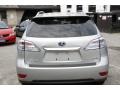 2010 Tungsten Silver Pearl Lexus RX 450h AWD Hybrid  photo #7