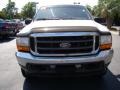 Oxford White - F250 Super Duty XL Super Crew 4x4 Photo No. 3