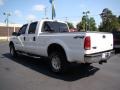 Oxford White - F250 Super Duty XL Super Crew 4x4 Photo No. 6