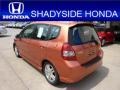 Blaze Orange Metallic - Fit Sport Photo No. 2