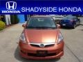 Blaze Orange Metallic - Fit Sport Photo No. 10