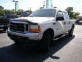 Oxford White - F250 Super Duty XL Super Crew 4x4 Photo No. 29