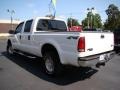 Oxford White - F250 Super Duty XL Super Crew 4x4 Photo No. 30