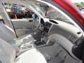 2010 Camellia Red Pearl Subaru Forester 2.5 X  photo #25