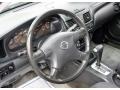 Charcoal 2005 Nissan Sentra 1.8 S Special Edition Interior Color
