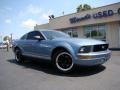 Windveil Blue Metallic - Mustang V6 Premium Coupe Photo No. 29