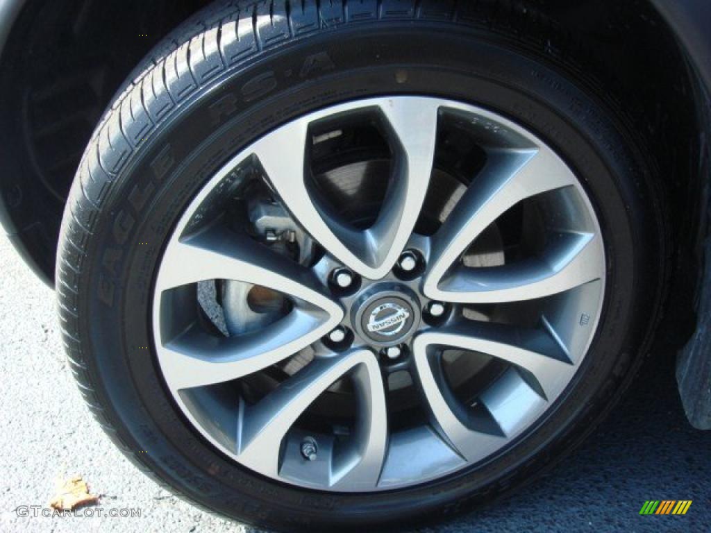 2011 Nissan Juke S AWD Wheel Photo #49809453