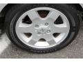 2005 Nissan Sentra 1.8 S Special Edition Wheel and Tire Photo