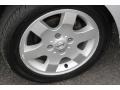 2005 Nissan Sentra 1.8 S Special Edition Wheel and Tire Photo