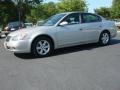 2002 Sheer Silver Metallic Nissan Altima 2.5 SL  photo #2