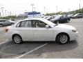 Aspen White - Impreza 2.5i Sedan Photo No. 4