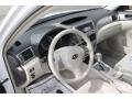 Aspen White - Impreza 2.5i Sedan Photo No. 6