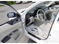 Aspen White - Impreza 2.5i Sedan Photo No. 10