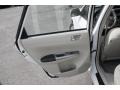 Aspen White - Impreza 2.5i Sedan Photo No. 14