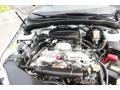 Aspen White - Impreza 2.5i Sedan Photo No. 25